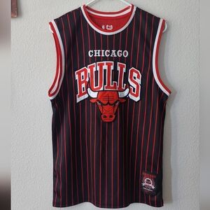 Chicago Bulls NBA Ultra Game Basketball Jersey with Embroidered Logo, Size S